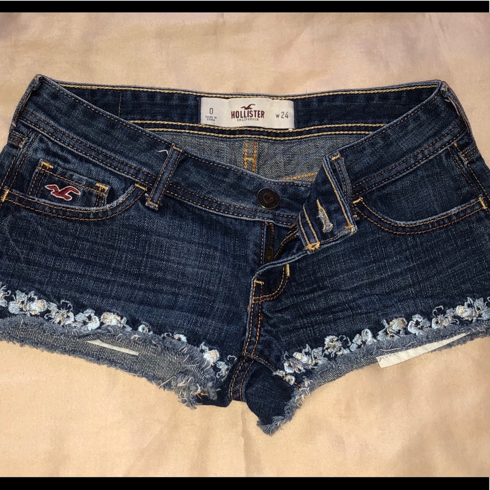 Hollister shorts
